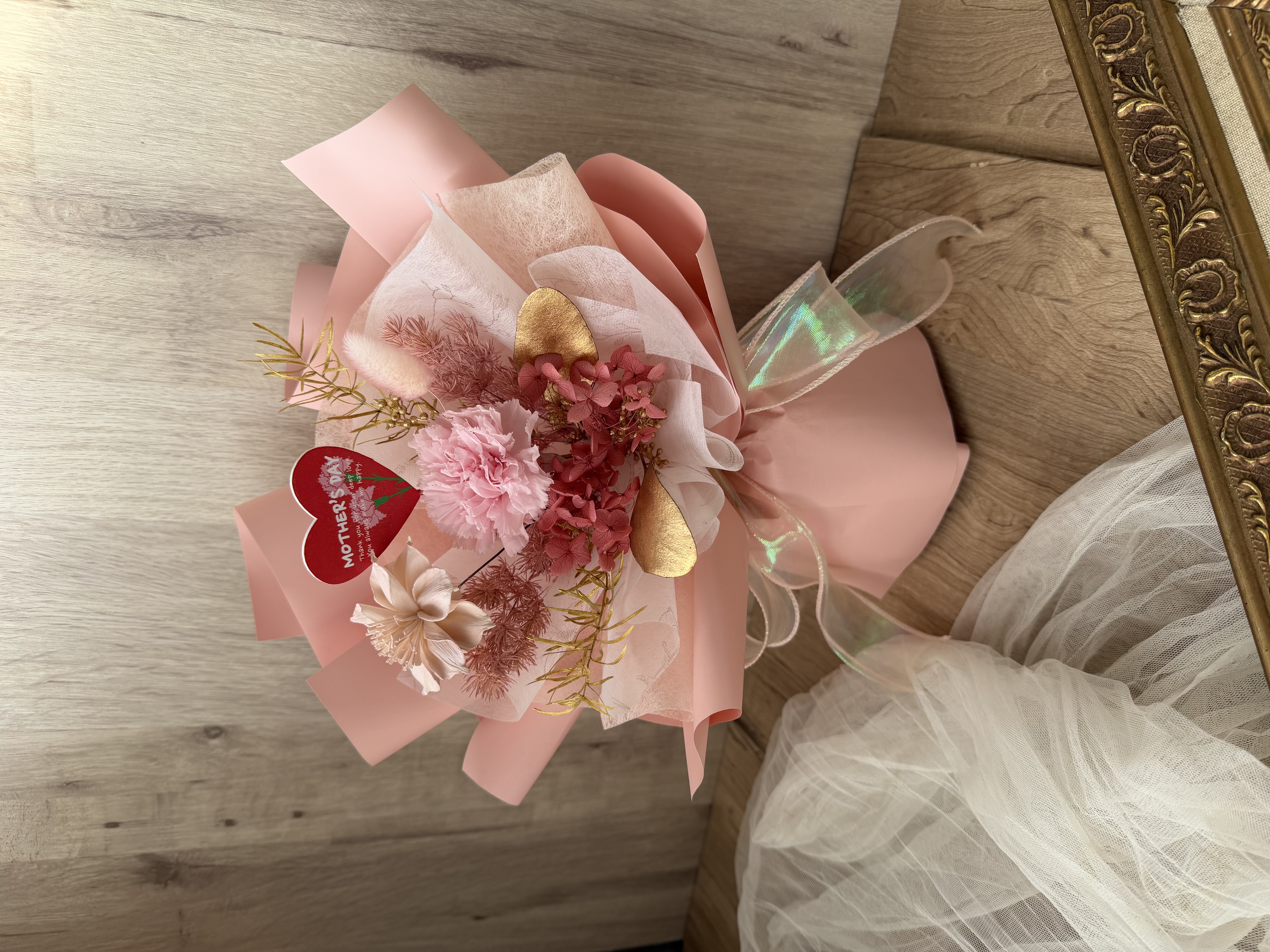 J.H. Floral Design 母親節花束