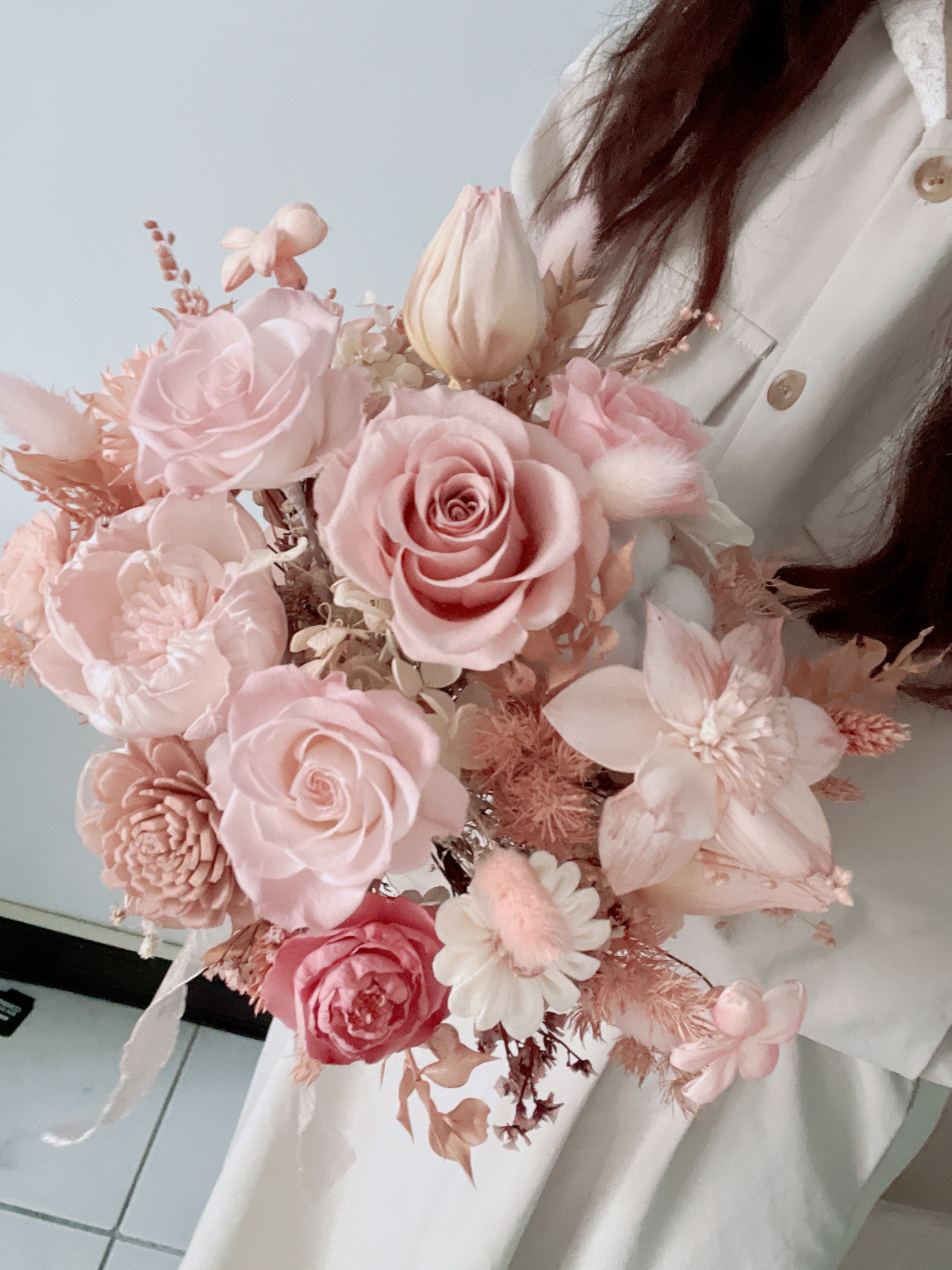 永生捧花